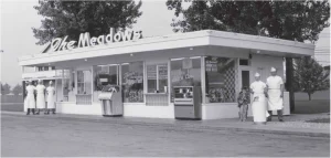 کسب و کارهایی که در سال ۱۹۵۰ گیر کرده‌اند